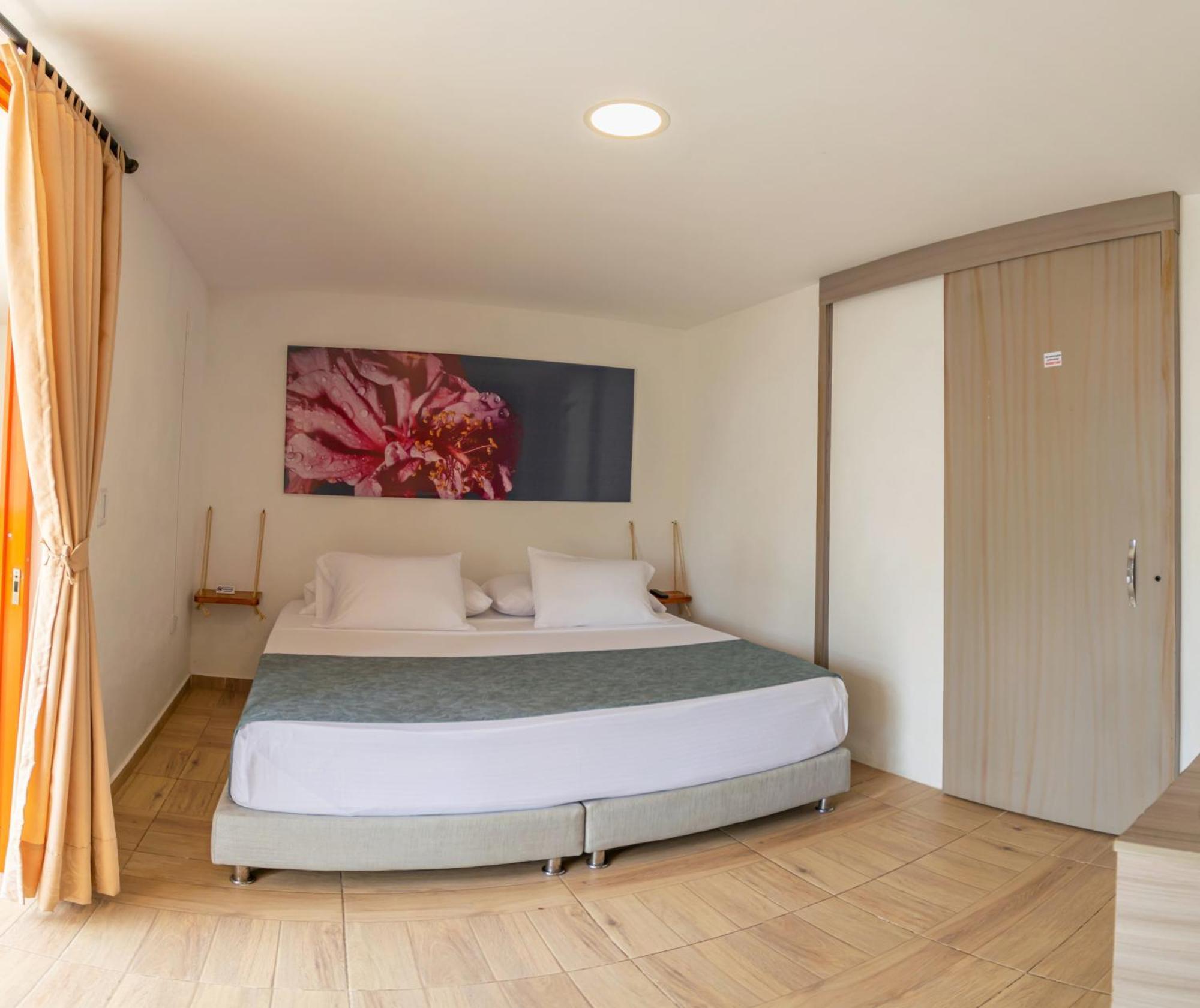 Hotel Campestre La Aldea Montenegro Exterior photo