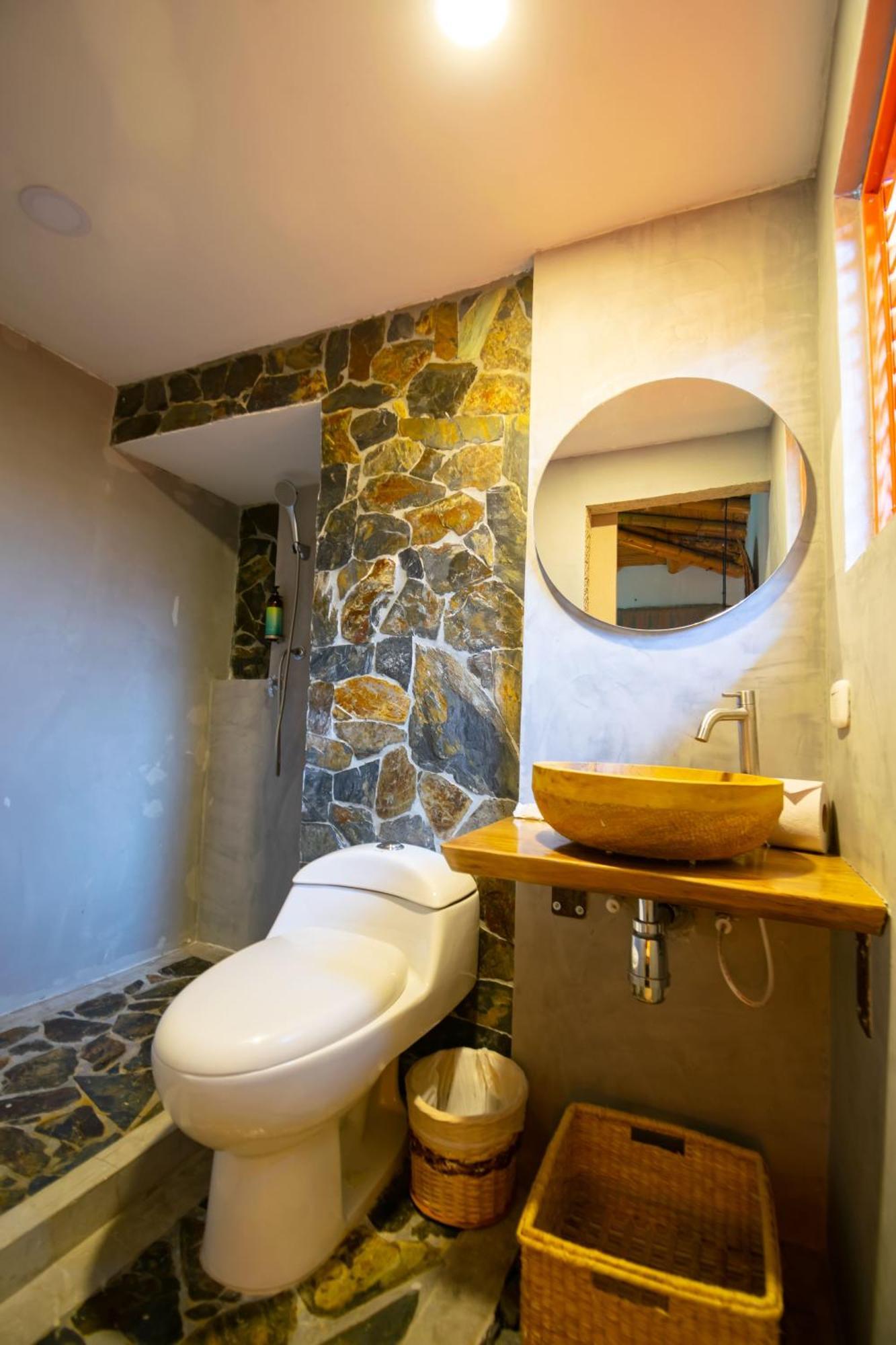 Hotel Campestre La Aldea Montenegro Exterior photo